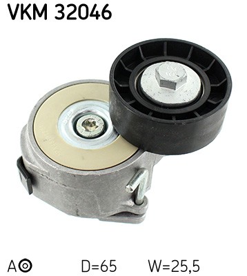 SKF VKM 32046 EAN: 7316573721109.