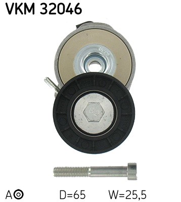 SKF VKM 32046 EAN: 7316573721109.