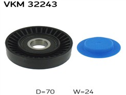 SKF VKM 32243