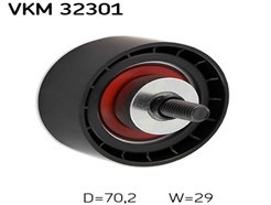 SKF VKM 32301