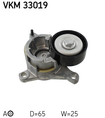 SKF VKM 33019 EAN: 7316571663760.