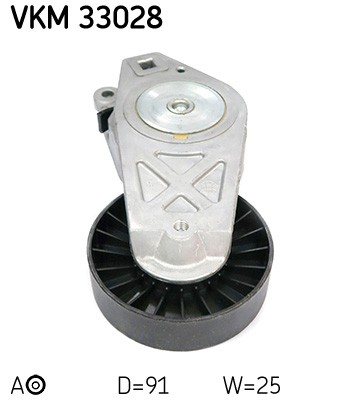 SKF VKM 33028 EAN: 7316572227909.