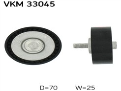 SKF VKM 33045