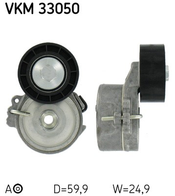 SKF VKM 33050 EAN: 7316574719648.