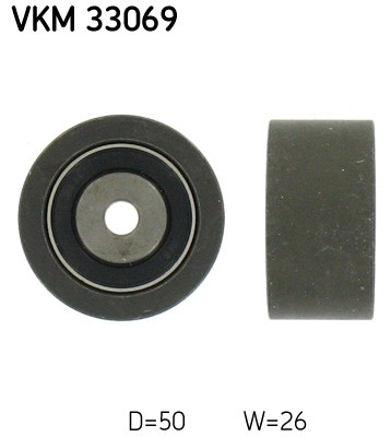 SKF VKM 33069 EAN: 7316572319772.