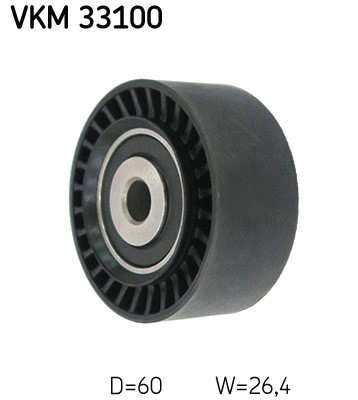 SKF VKM 33100 EAN: 7316572845455.