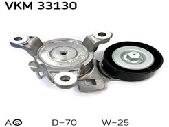 SKF VKM 33130