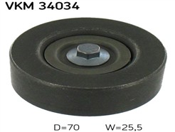 SKF VKM 34034