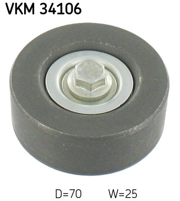 SKF VKM 34106 EAN: 7316575628376.