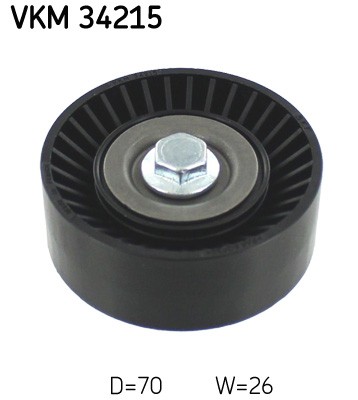 SKF VKM 34215 EAN: 7316577179678.