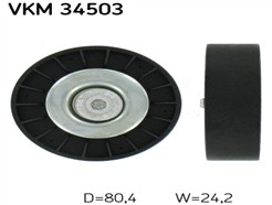 SKF VKM 34503