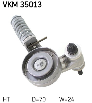 SKF VKM 35013 EAN: 7316572282441.