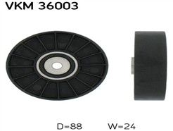 SKF VKM 36003