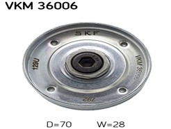 SKF VKM 36006