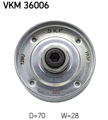 SKF VKM 36006 EAN: 7316571331942.
