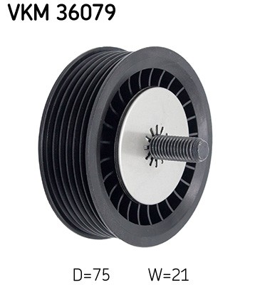 SKF VKM 36079 EAN: 7316575590949.