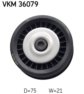 SKF VKM 36079 EAN: 7316575590949.