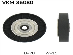 SKF VKM 36080