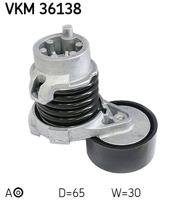 SKF VKM 36138 EAN: 7316576095849.