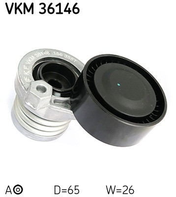 SKF VKM 36146 EAN: 7316576053894.