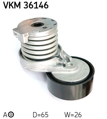 SKF VKM 36146 EAN: 7316576053894.
