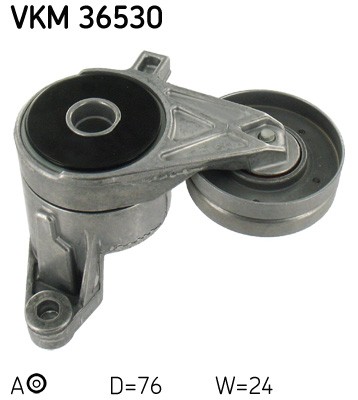 SKF VKM 36530 EAN: 7316572657065.