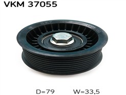 SKF VKM 37055