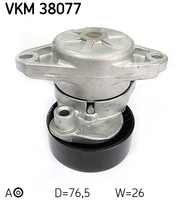 SKF VKM 38077 EAN: 7316574686889.