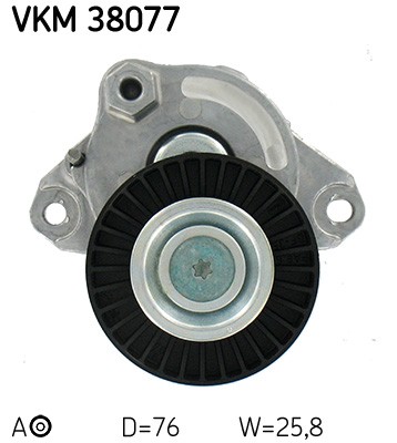 SKF VKM 38077 EAN: 7316574686889.
