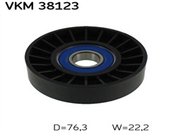 SKF VKM 38123
