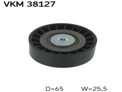 SKF VKM 38127