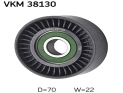 SKF VKM 38130