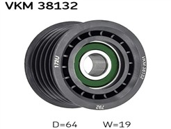 SKF VKM 38132