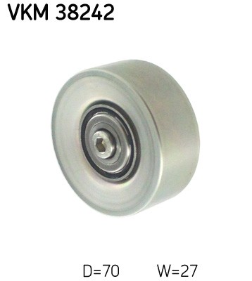 SKF VKM 38242 EAN: 7316575144340.