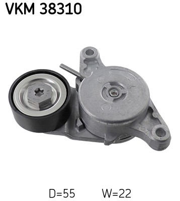 SKF VKM 38310 EAN: 7316579880923.