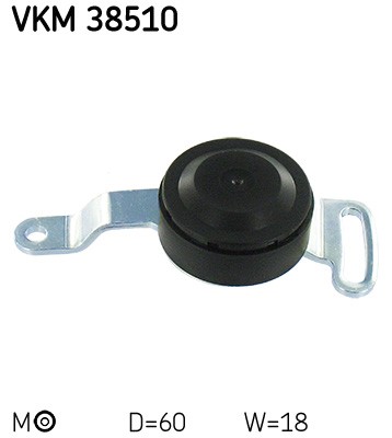 SKF VKM 38510 EAN: 7316574560844.