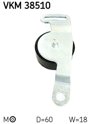 SKF VKM 38510 EAN: 7316574560844.