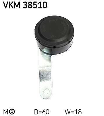 SKF VKM 38510 EAN: 7316574560844.