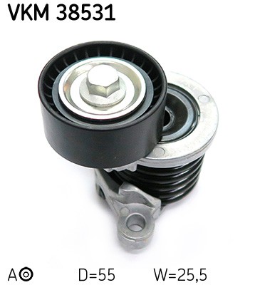 SKF VKM 38531 EAN: 7316577269720.