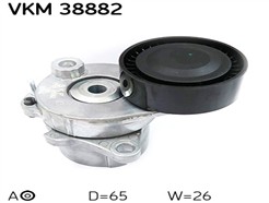 SKF VKM 38882