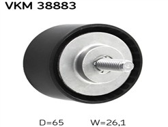 SKF VKM 38883