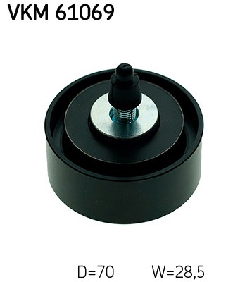 SKF VKM 61069 EAN: 7316575661687.