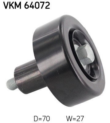 SKF VKM 64072 EAN: 7316576640537.
