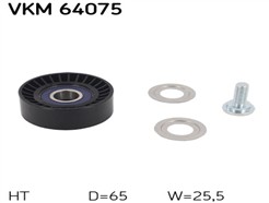 SKF VKM 64075
