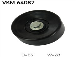 SKF VKM 64087