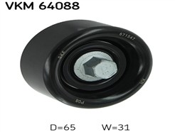 SKF VKM 64088