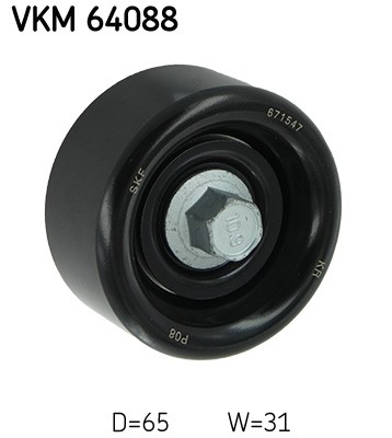 SKF VKM 64088 EAN: 7316579224802.