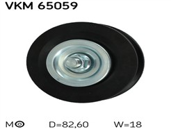 SKF VKM 65059