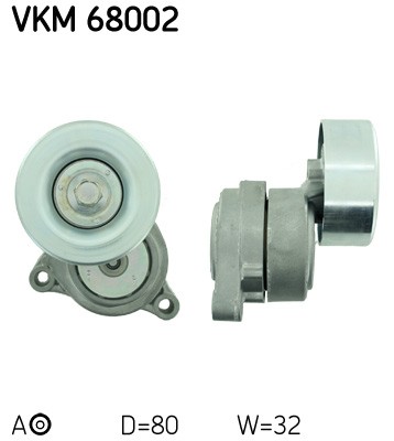 SKF VKM 68002 EAN: 7316574289172.