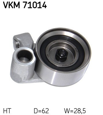 SKF VKM 71014 EAN: 7316571290812.